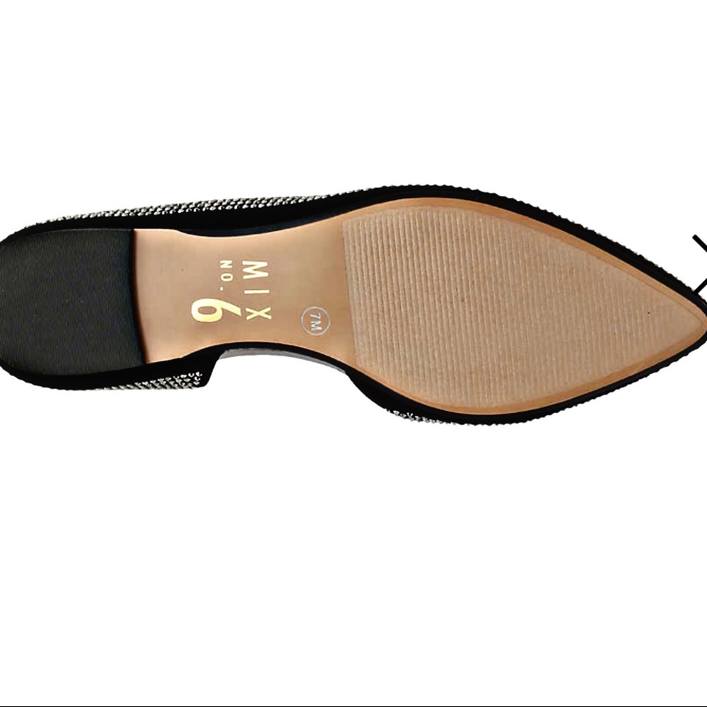 Brand New Rhinestone Flats - Picture 7 of 7